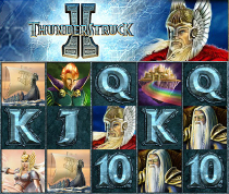 Thunder Struck II