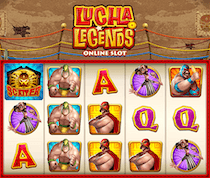 Lucha Legends