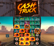 Cash Truck