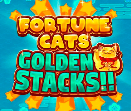 Fortune Cats Golden Stacks