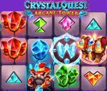 Crystal Quest: Arcane Tower