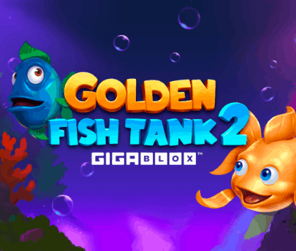 Golden Fish Tank 2 Gigablox