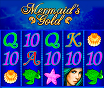 Mermaids Gold