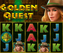 Golden Quest