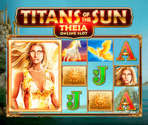 Titans of the Sun - Theia