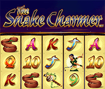 The Snake Charmer