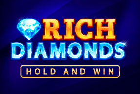 Rich Diamonds Hold and Win