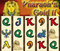 Pharaoh's Gold II