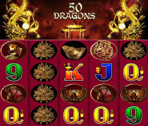 50 Dragons