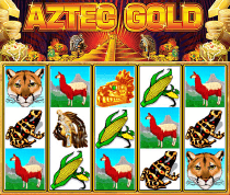 Aztec Gold