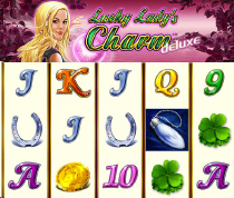 Lucky Lady's Charm 'Deluxe'