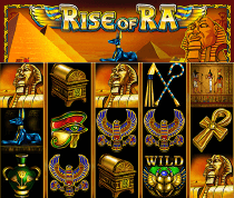 Rise Of Ra