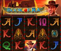 Book of Ra 'Deluxe' BTD