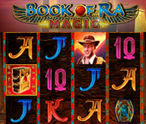 Book of Ra Magic